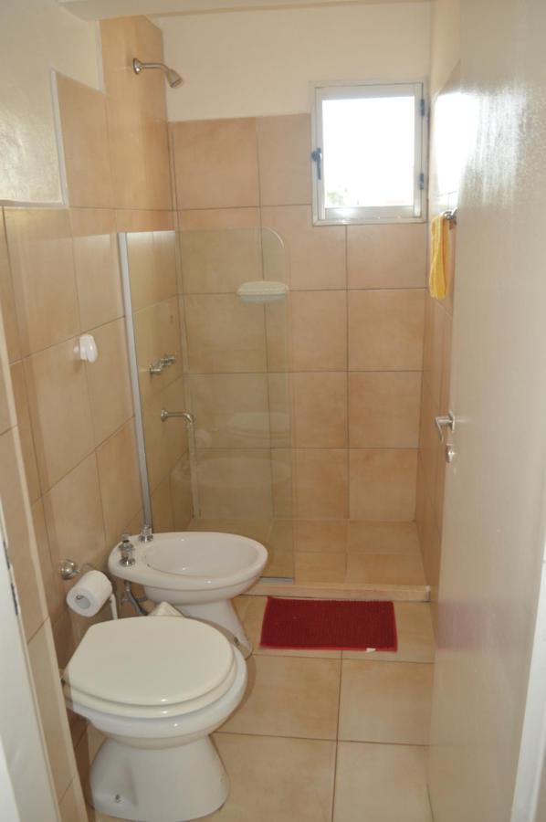 דירות פוסאדאס Departamentos Rodrigo מראה חיצוני תמונה