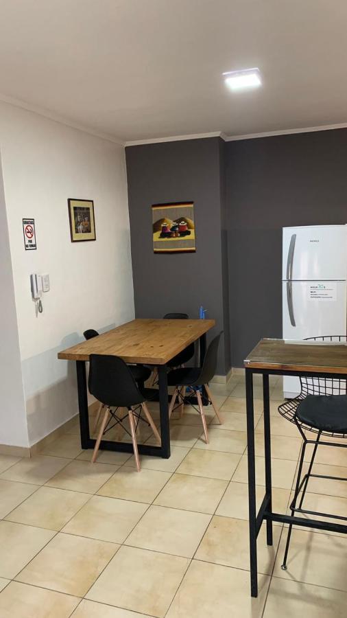 דירות פוסאדאס Departamentos Rodrigo מראה חיצוני תמונה