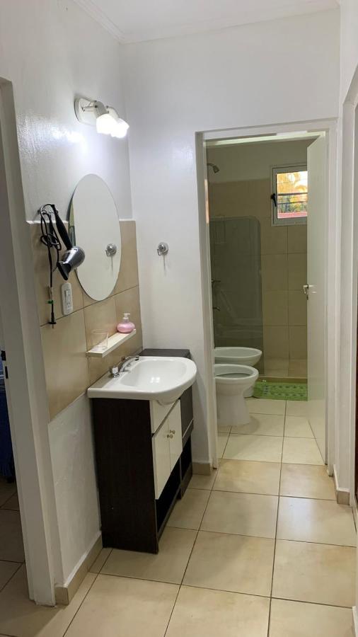 דירות פוסאדאס Departamentos Rodrigo מראה חיצוני תמונה