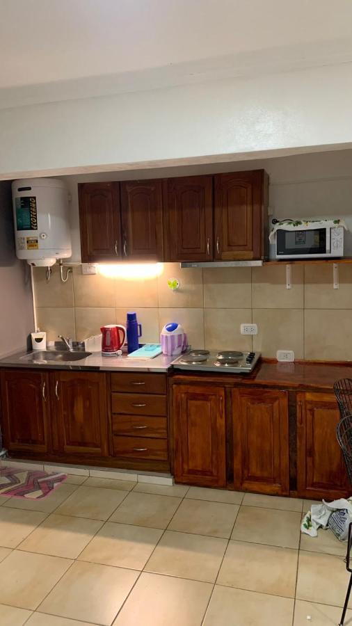 דירות פוסאדאס Departamentos Rodrigo מראה חיצוני תמונה