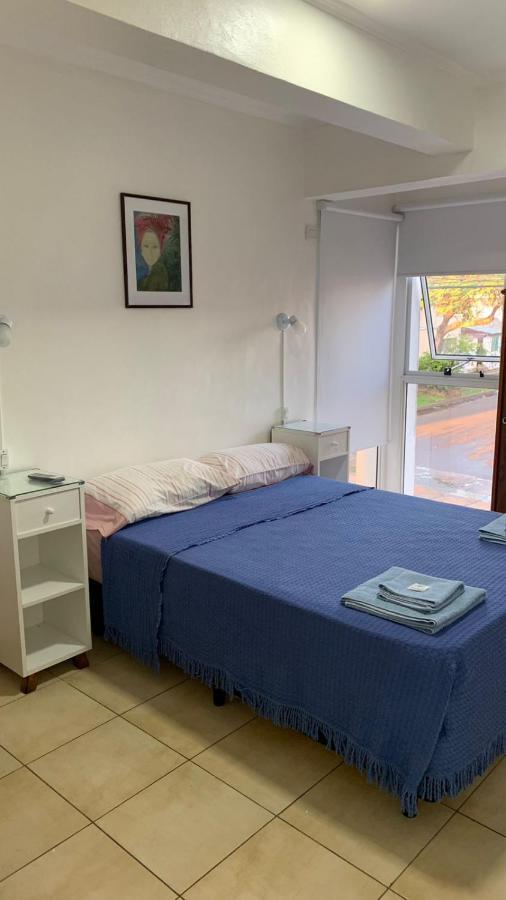 דירות פוסאדאס Departamentos Rodrigo מראה חיצוני תמונה