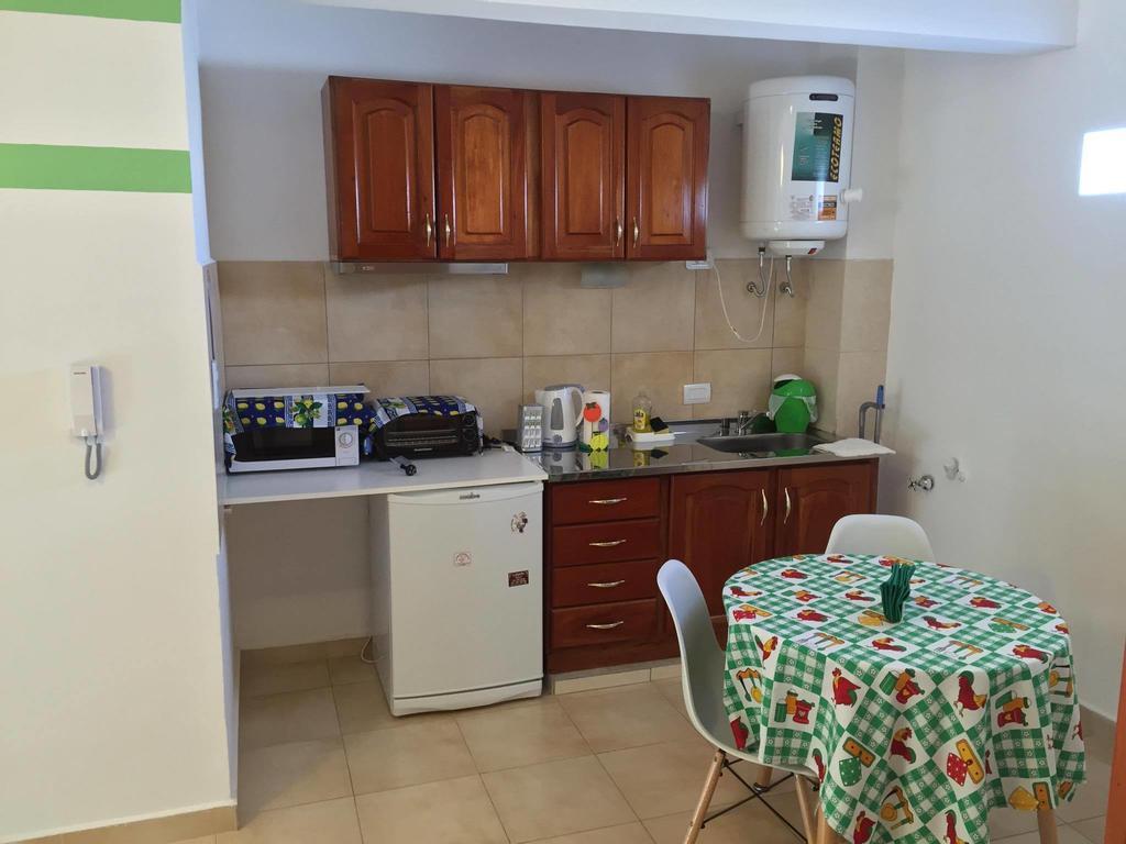 דירות פוסאדאס Departamentos Rodrigo מראה חיצוני תמונה
