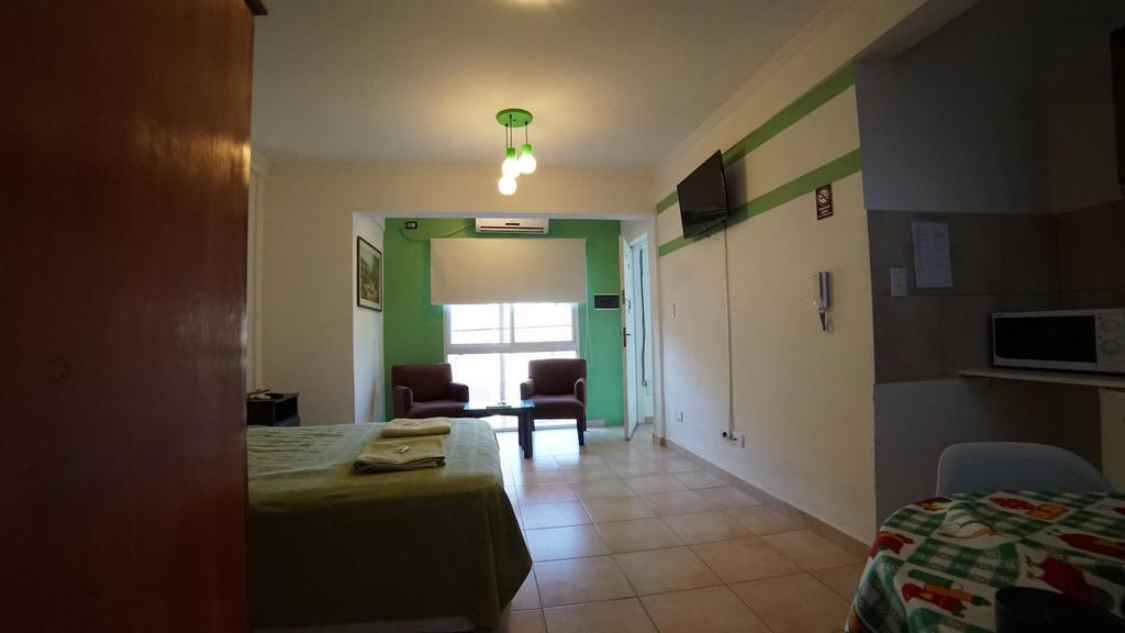 דירות פוסאדאס Departamentos Rodrigo מראה חיצוני תמונה