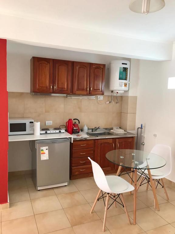 דירות פוסאדאס Departamentos Rodrigo מראה חיצוני תמונה