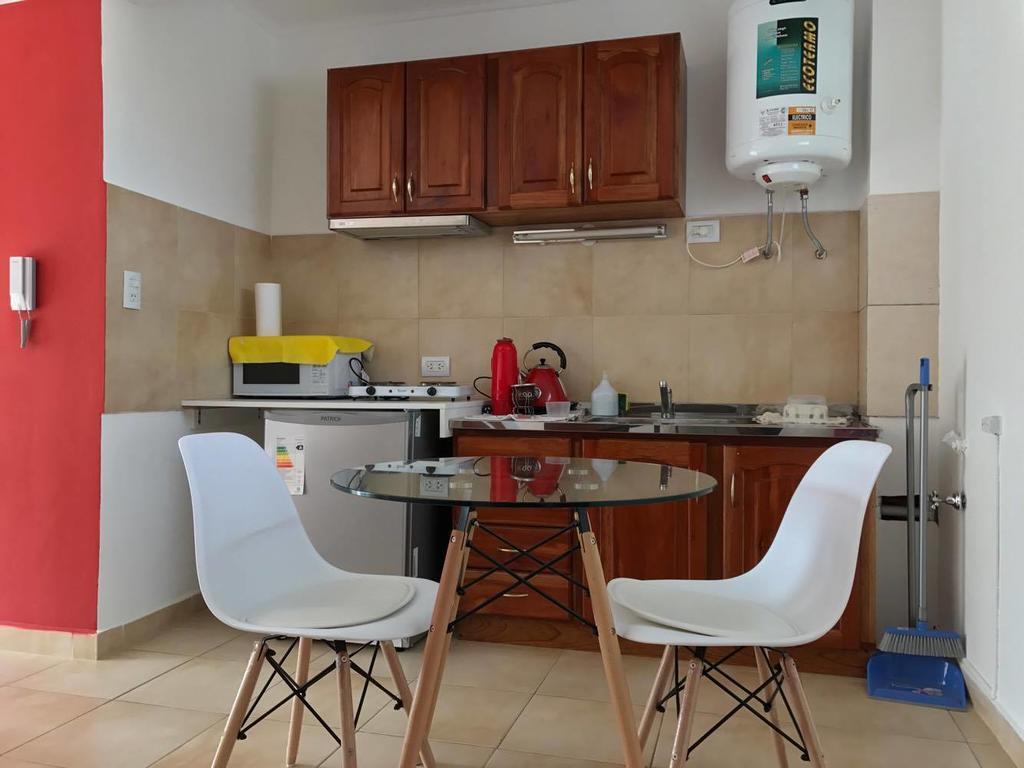 דירות פוסאדאס Departamentos Rodrigo מראה חיצוני תמונה